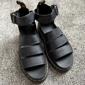 Dr. Martens Clarissa II Platform Sandals